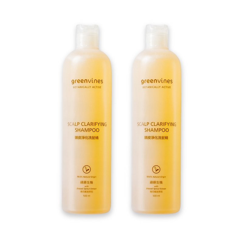 [Anniversary limited group] - Scalp Purifying Shampoo 500ml - Replica Family No. 2 Enrolled - Conditioners - Other Materials White