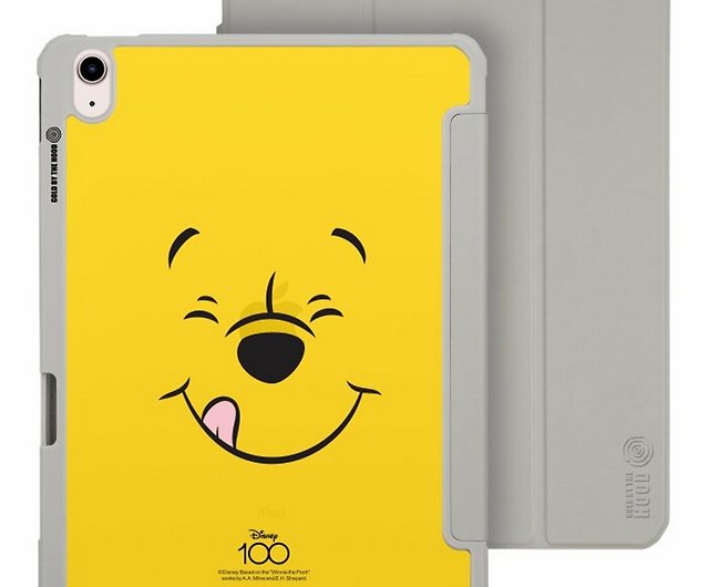 Disney Winnie The Pooh iPad Air 4/5 Pro11 Detachable Clear Case Folio Case  - Shop THE HOOD Flagship Pinkoi Store Tablet & Laptop Cases - Pinkoi