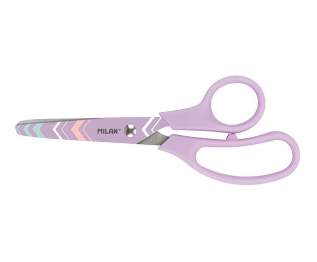 MILAN's first preschool scissors (4 colors available) - Shop milan-tw  Scissors & Letter Openers - Pinkoi