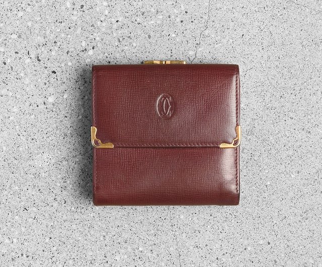 Cartier Vintage Wallet Shop GoYoung Vintage Wallets Pinkoi