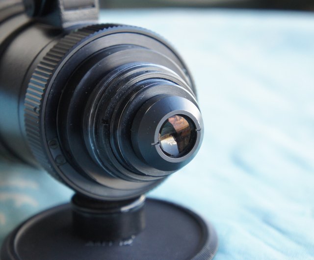 ロシアオールドレンズ / Meteor 5-1 17-69  （M42マウント） Meteor 5-1 lens 17-69mm/1.9 Zoom M42 ARRI PL Canon EF mount