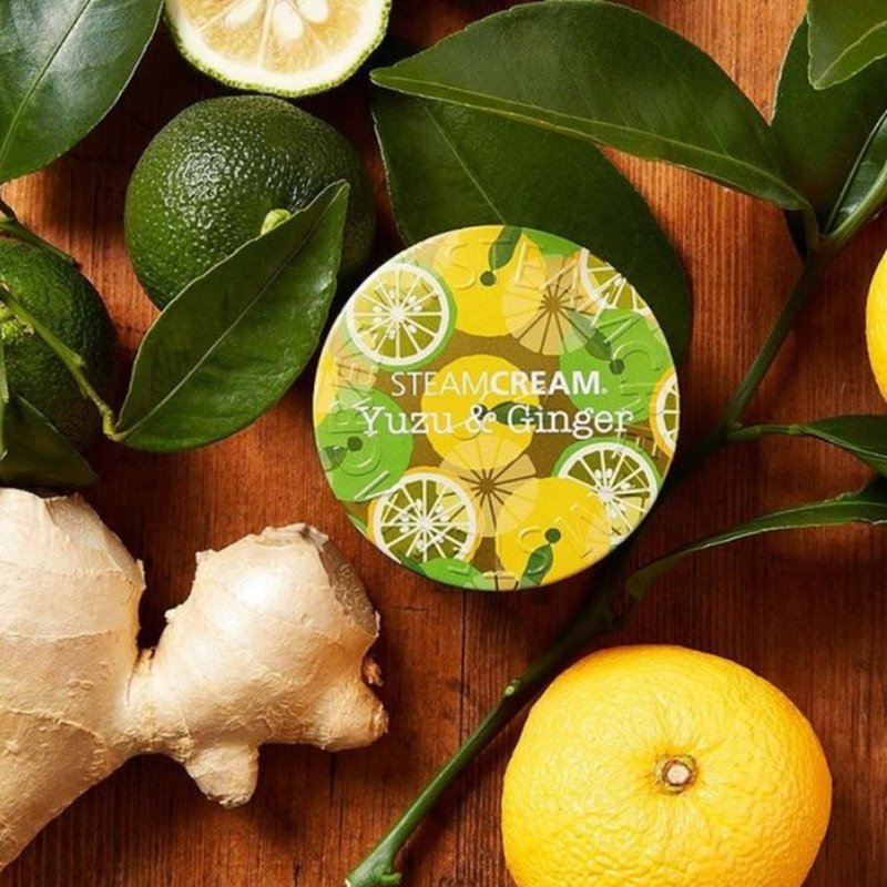 【快速出貨】886 YUZU&GINGER 柚子與暖薑 75G - 乳霜 - 其他材質 