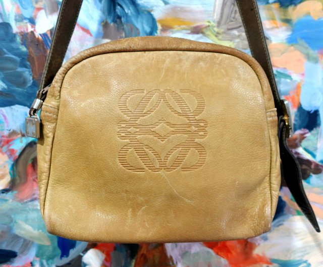 loewe vintage handbag