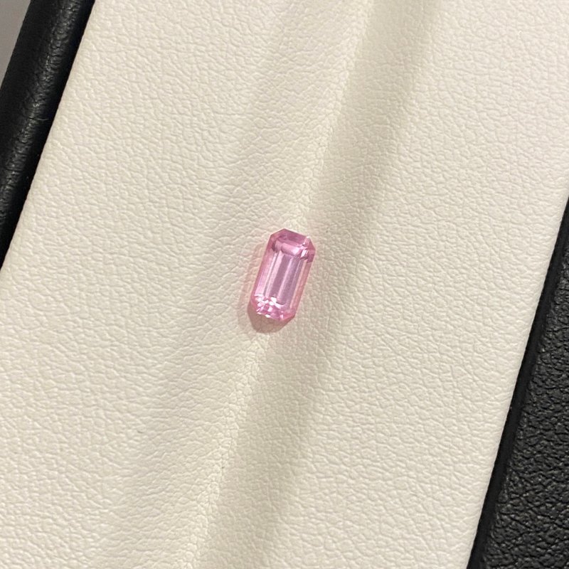【裸石】尖晶石 Spinel 0.61ct LSP49 - 項鍊 - 寶石 粉紅色