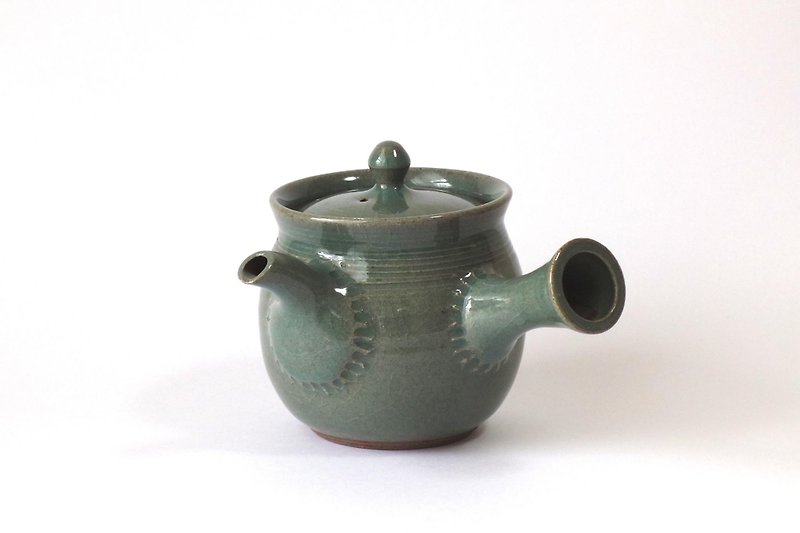 Pour - Teapots & Teacups - Pottery 
