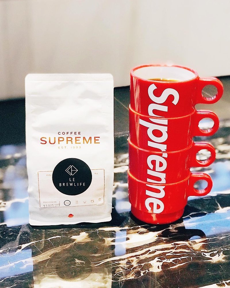 ||濾掛咖啡|| 澳洲 Coffee Supreme – 巴西 日曬 中烘焙10入 - 咖啡/咖啡豆 - 新鮮食材 