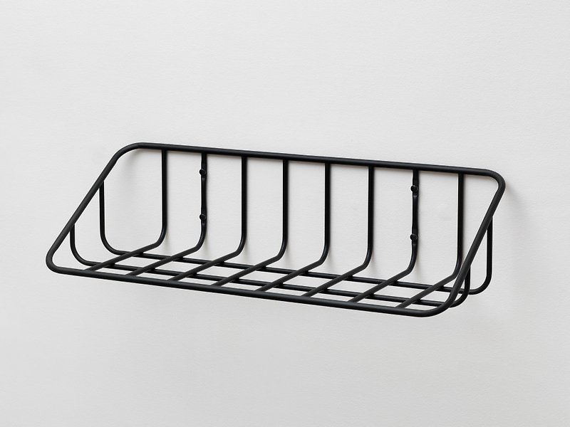 CATCH-ALL - Shelves & Baskets - Other Metals Black