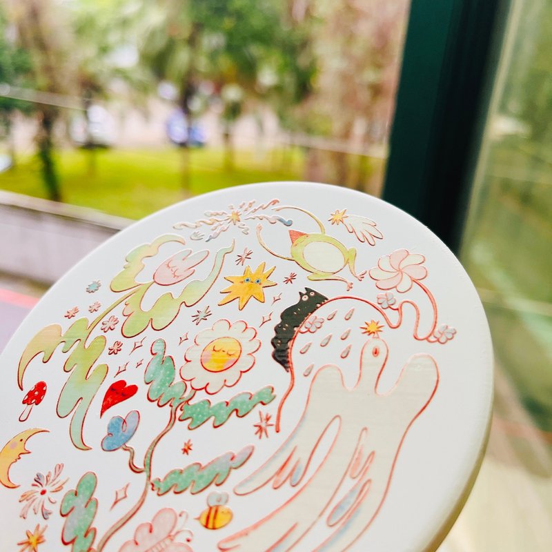 Humor Star — Humor Forest Mug Set - Mugs - Porcelain 