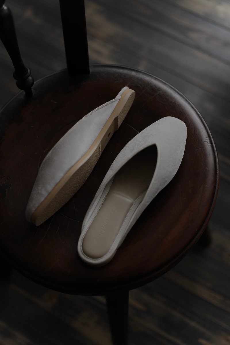 Snow - Mary Jane Shoes & Ballet Shoes - Other Materials 