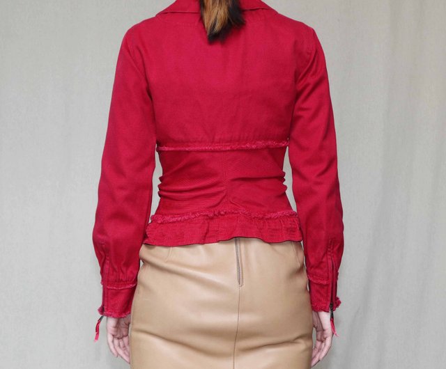 louis vuitton vintage jacket