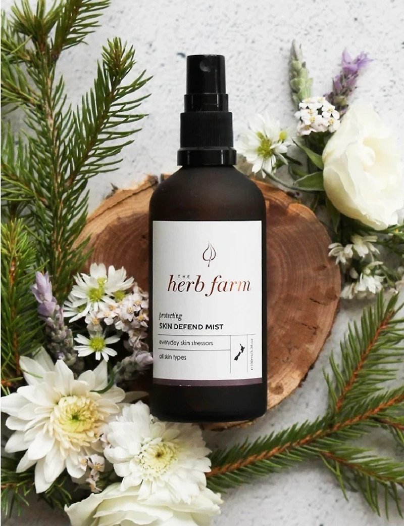Herb Farm Herbal Moisturizing Spray - Toners & Mists - Concentrate & Extracts White