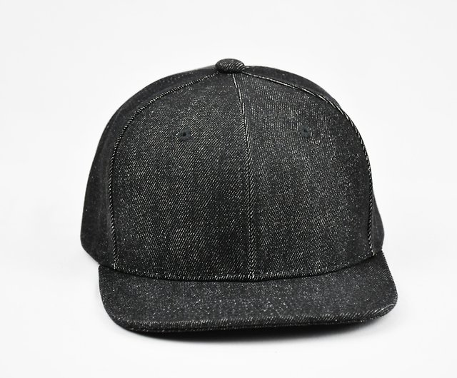 ENDURE/Cowboy Black Plain Baseball Cap - Shop ENDURE Hats & Caps - Pinkoi