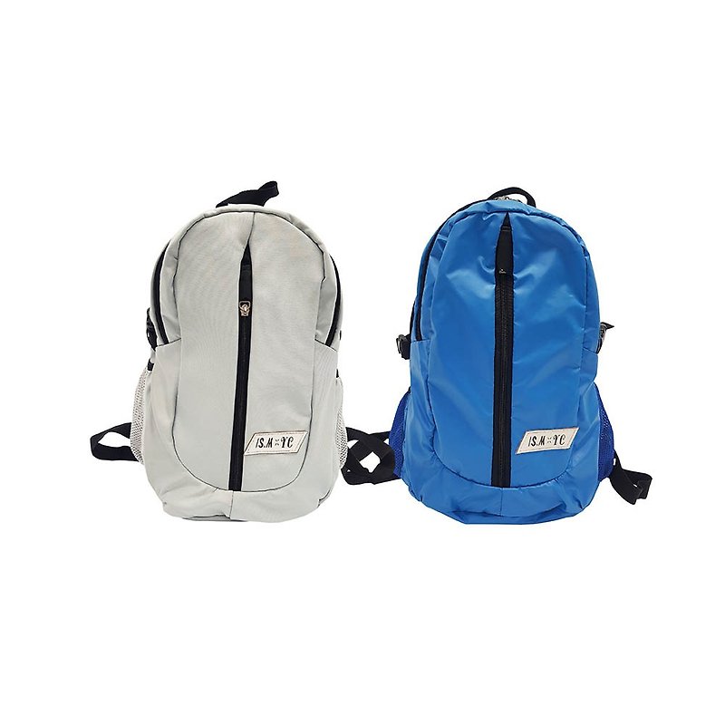 IS'M Light backpack - Backpacks - Other Materials Multicolor