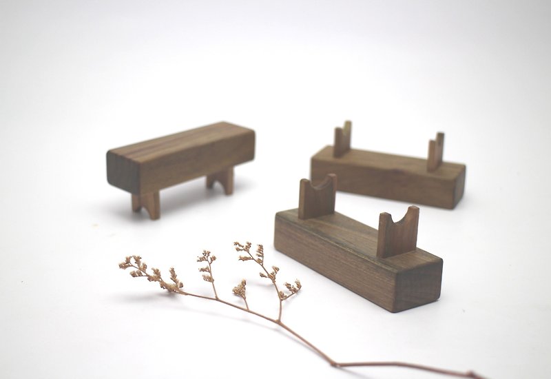 Redwood小ペンホルダー - ペンケース・筆箱 - 木製 