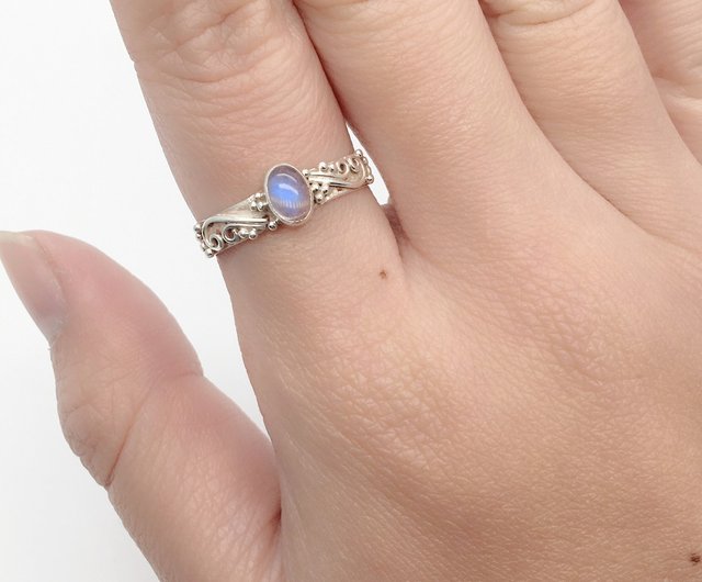 925 スターリングシルバー ジュエリーセット ロマンチックな桜の花 フラワーネックレス+イヤリング+リング+ブレスレット 女性用 並行輸入品 gulamu jewelry] グラムジュエリー さくら 桜 ネックレス 金属