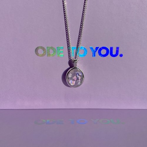 OD2U (Ode to You) OD2U / HAZE NECKLACE