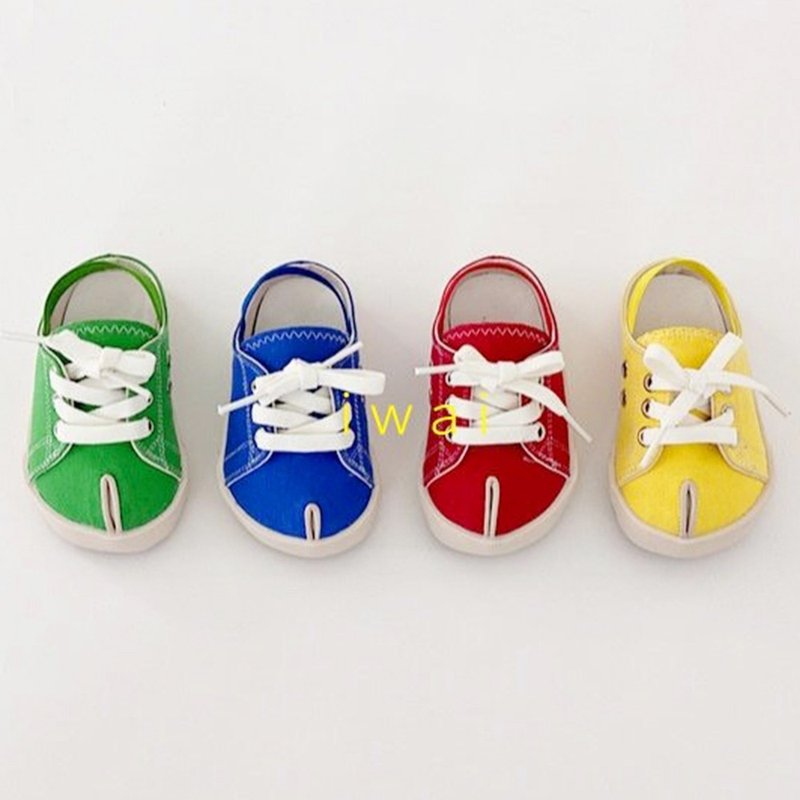 IW913-1(Color Monster) baby&kids Shoes - 男/女童鞋 - 其他材質 多色
