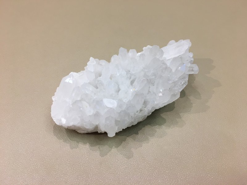 白水晶簇 ( 1 ) - 去除病氣,護身,趨吉開運, 淨化手鏈 - 擺飾/家飾品 - 水晶 