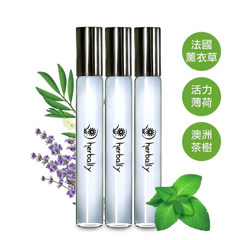 Money is coming (tea tree, lavender, mint) - น้ำหอม - พืช/ดอกไม้ 