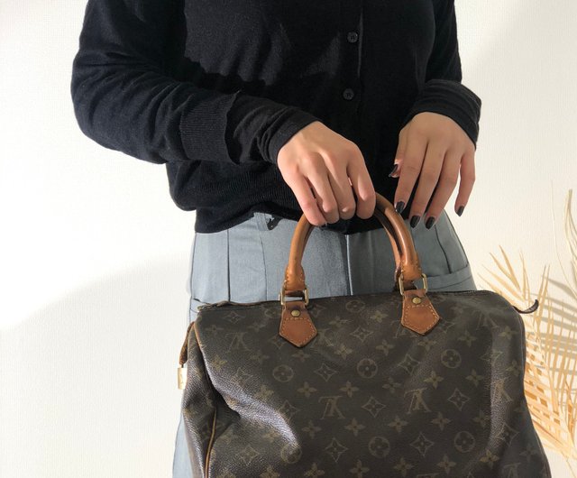 日本直送 名牌中古包 】LOUIS VUITTON ルイ ヴィトン モノグラム PVC ...