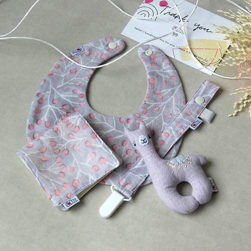 gogo Baby Gift Set 【Pink】