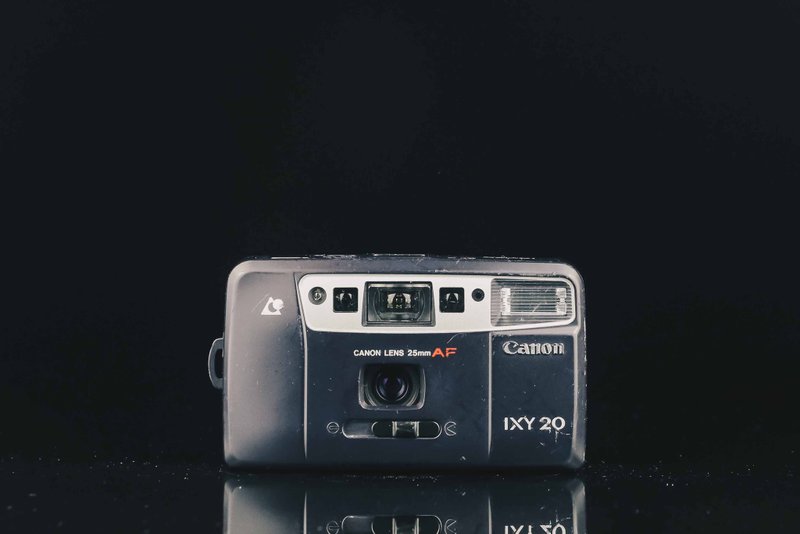 Canon IXY 20 #0628 #APS底片相機 - 相機/拍立得/底片相機 - 其他金屬 黑色