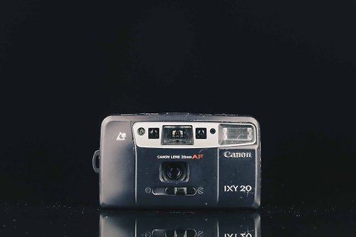 瑞克先生-底片相機專賣 Canon IXY 20 #0628 #APS底片相機