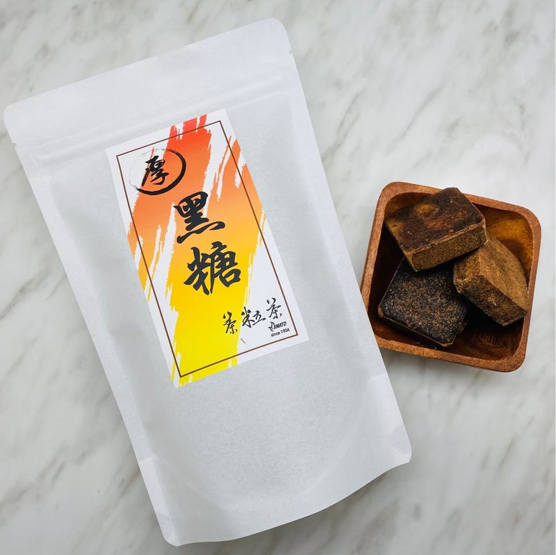 【Tea grain tea】 Thick. Brown Sugar Comprehensive Pack (12pcs/bag) - Honey & Brown Sugar - Fresh Ingredients Brown