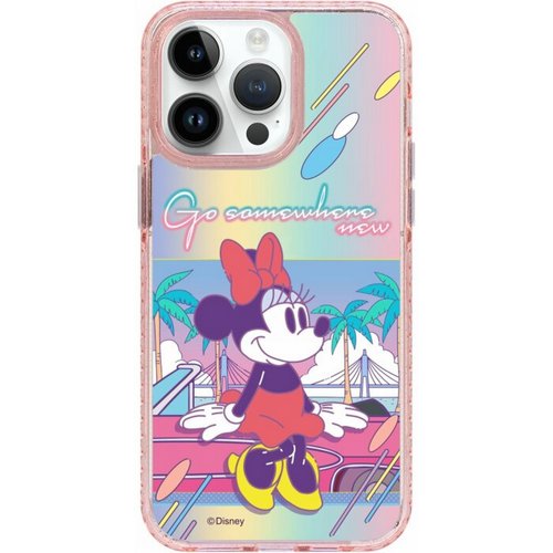 The Hood Pinkoi 旗艦店 迪士尼米妮老鼠 iPhone 16 Samsung S25 氣墊/標準/鏡面手機殼