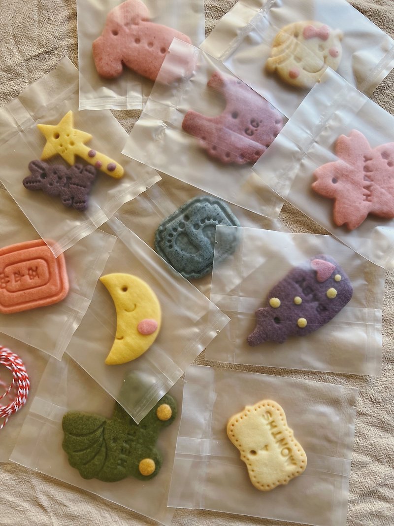 Order saliva biscuits - Handmade Cookies - Other Materials 