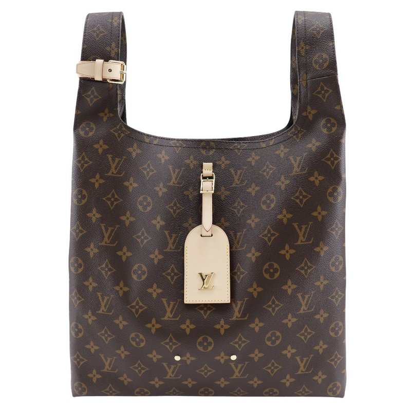 【日本直送】ルイ・ヴィトン LOUIS VUITTON アトランティスGM ハンドバッグ 2WAYショルダー M46817 レディース【中古】 - 手提包/手提袋 - 人造皮革 咖啡色