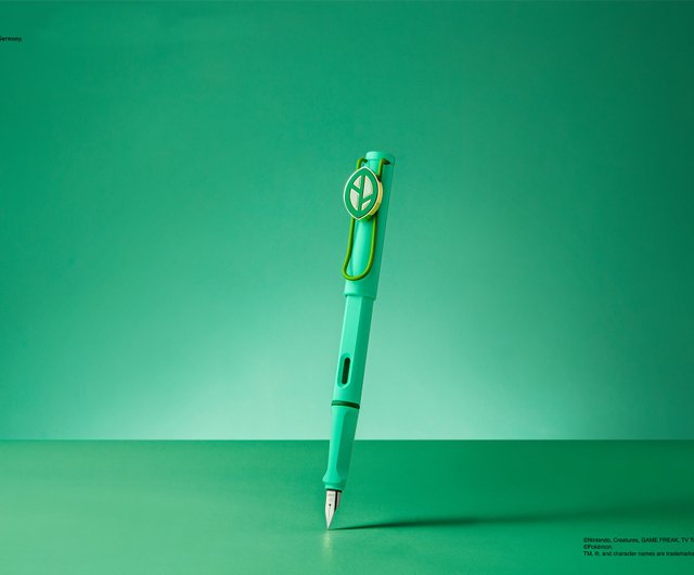 LAMY X POKÉMON / 万年筆 / SAFARI 連名限定ギフトボックス - Miao