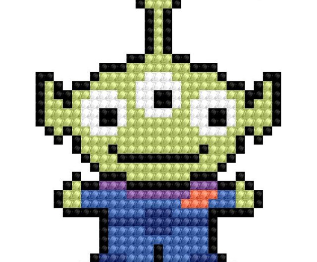 toy story diamond art