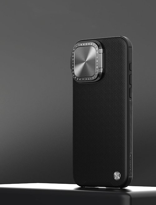 NILLKIN 授權經銷 NILLKIN Apple iPhone 15 Pro Max 優尼 Prop 磁吸保護殼