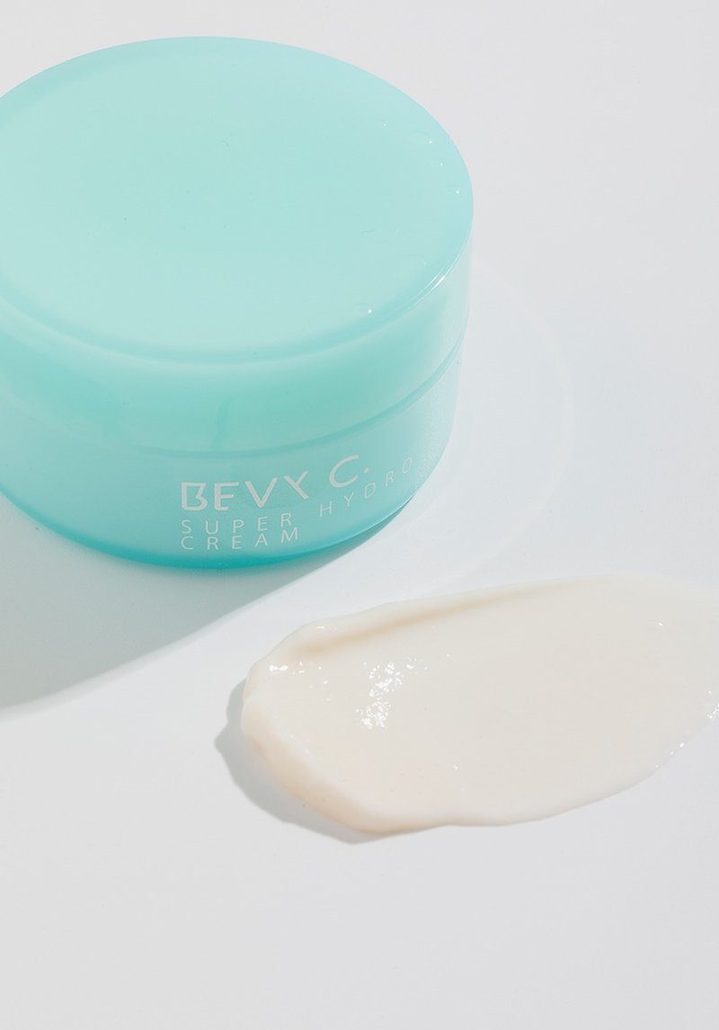 【BEVY C.】Super Hydro Cream 30g (EXP:2025.02) - โลชั่น - วัสดุอื่นๆ สีน้ำเงิน