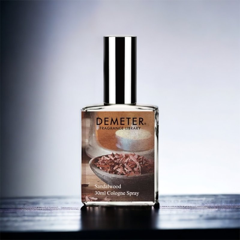 【Demeter】檀香Sandalwood 情境香水30ml - 香水/香膏 - 玻璃 咖啡色