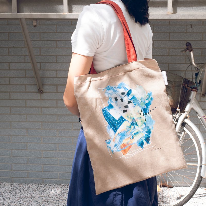 Alice Hsiao Joint Series  Ideas Series-Recovery Tote Bag - กระเป๋าแมสเซนเจอร์ - วัสดุอื่นๆ 