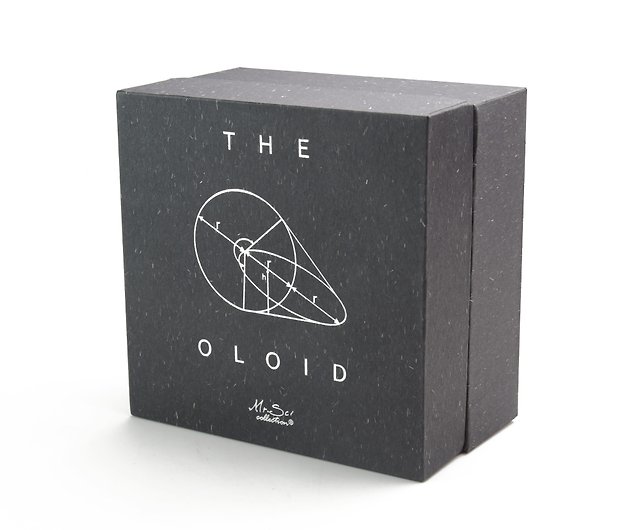 What Exactly is The Oloid, and Where Can you get One?