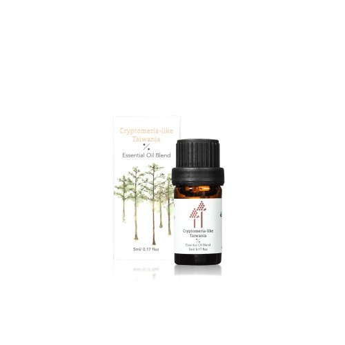 璞草園 GRANGE 解碼臺灣杉複方純精油5ml-安撫急躁、穩定情緒、活化思緒