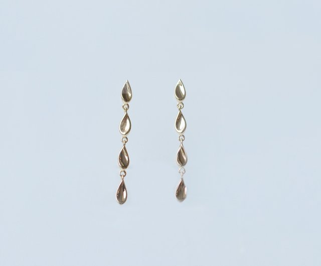 SOWI ピアス sowi】すくいスプーン紅葉ピアス - ショップ oseason-select