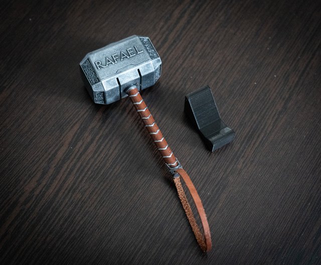 トール ハンマー ミニチュア 1:4 |ハンマー オブ トール 1/4 スケール