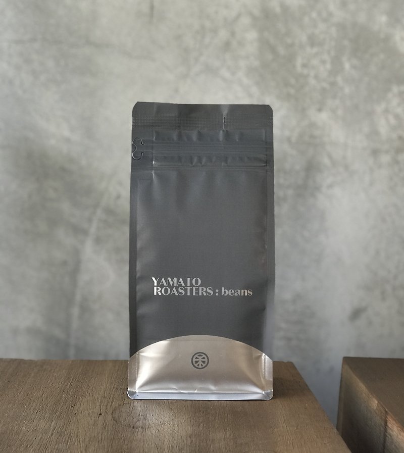 Yamato Coffee-Recipe Yasuke Blend Medium Dark Roast - Coffee - Other Materials 