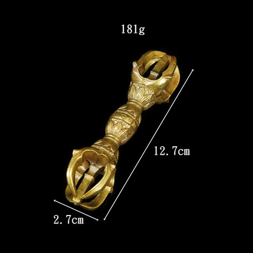 普巴五股金剛杵 密宗 法器 鉄仏 装飾品 工芸品 美術品 普巴五股金剛杵 密宗 法器 鉄仏 装飾品 工芸品 美術