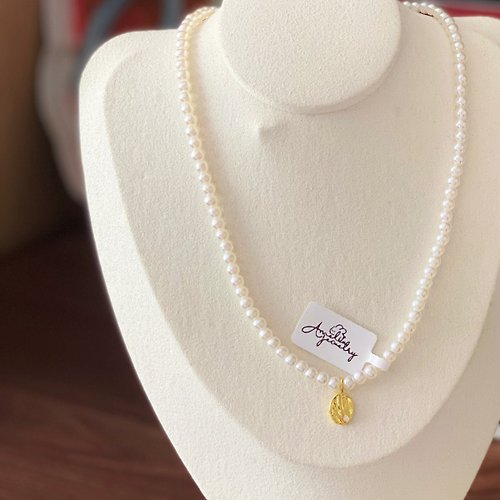 Amelia Jewelry Amelia Jewelry丨希爾達丨施華洛世奇珍珠項鍊
