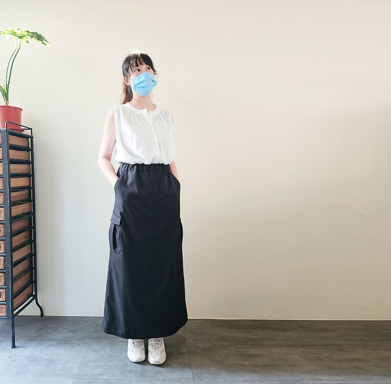 Hsinchu Handmade Course - Pattern Making Special Workwear Skirt - Knitting / Felted Wool / Cloth - Paper 