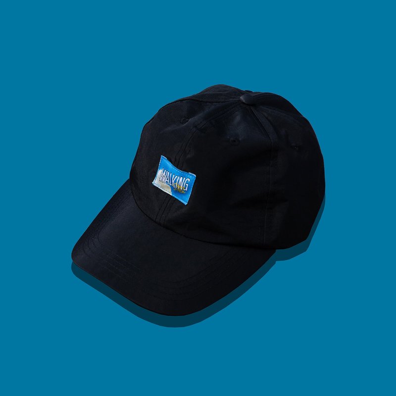 ฺฺBlue sky : Cap Black - Hats & Caps - Polyester Black