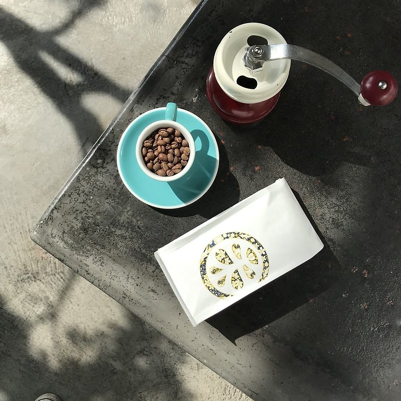 -大和咖啡- 精品咖啡豆 (印尼 蘇門答臘 濕剝處理法 中深焙 ) - 咖啡/咖啡豆 - 其他材質 多色