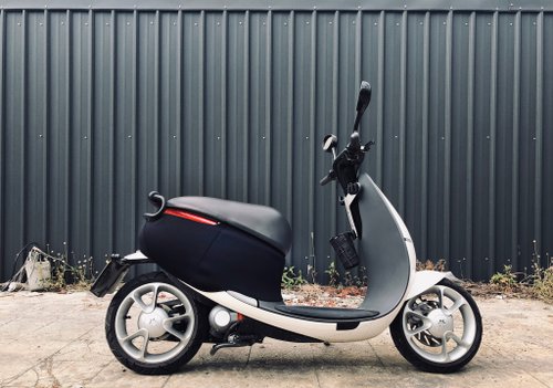 BLR BLR 獨家 gogoro 1系列 車身造型保護套 防刮車套