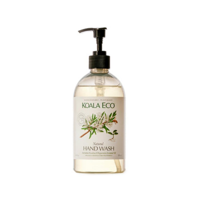 【Moisturizing Hand Lotion】Swamp Tea Tree & Mint-KOALA ECO - Other - Concentrate & Extracts Transparent