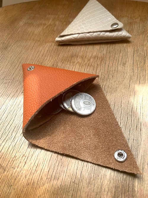 paperics gifts 三角形零錢包和耳機架